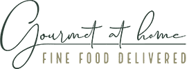Gourmet at Home logo